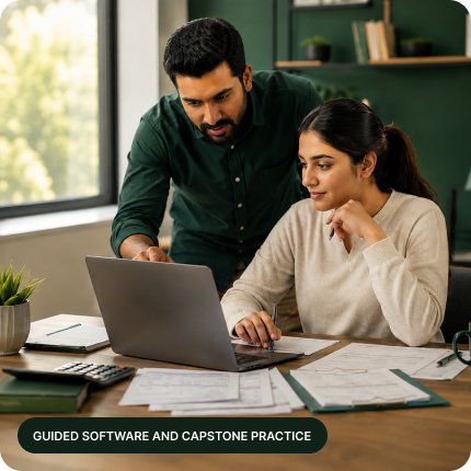 Seeking Guidance for U.S Individual Tax Preparation Curriculum